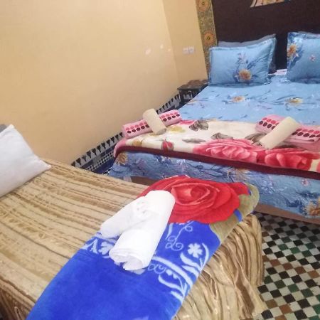 فندق Riad Zahra فاس المظهر الخارجي الصورة