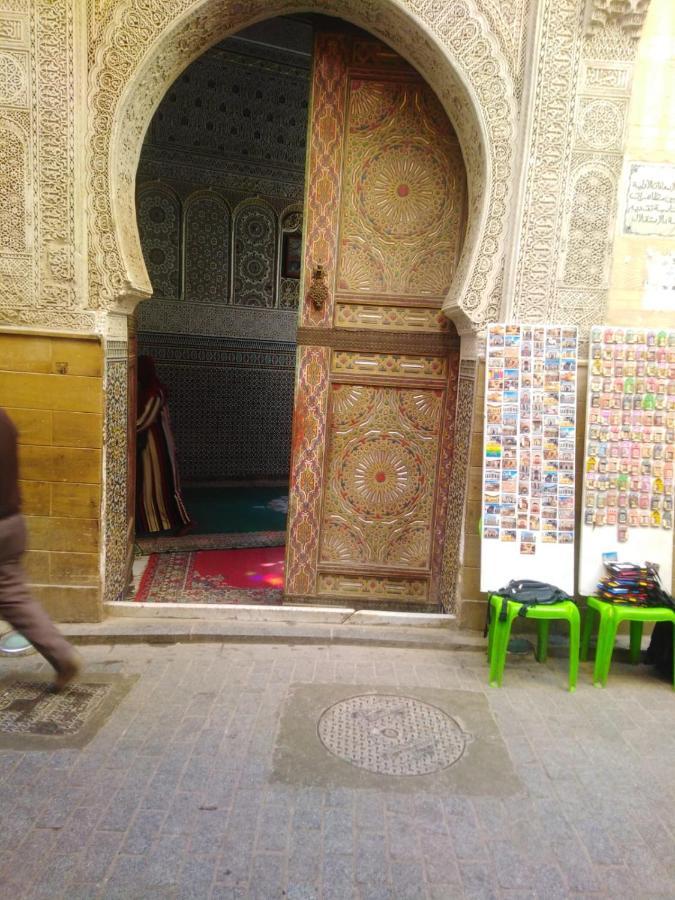فندق Riad Zahra فاس المظهر الخارجي الصورة