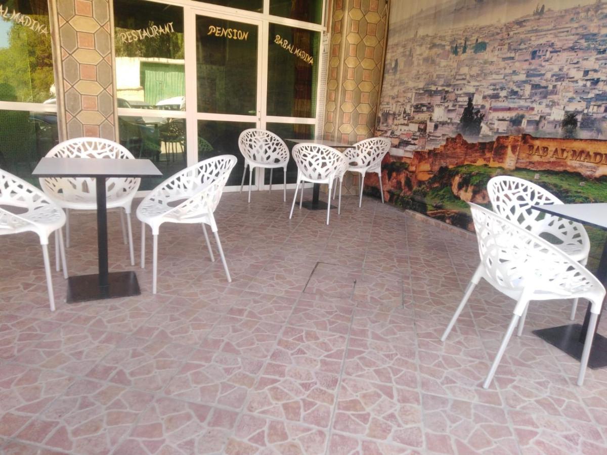 فندق Riad Zahra فاس المظهر الخارجي الصورة