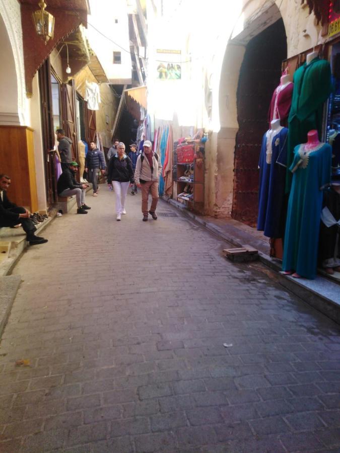 فندق Riad Zahra فاس المظهر الخارجي الصورة