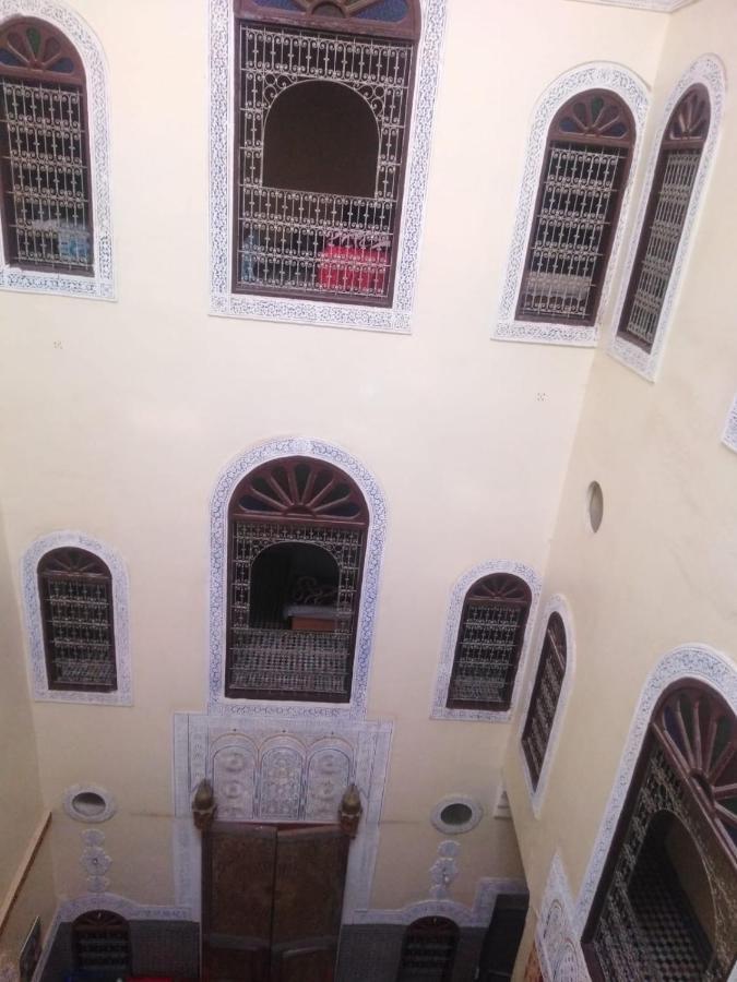 فندق Riad Zahra فاس المظهر الخارجي الصورة