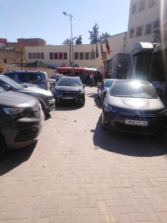 فندق Riad Zahra فاس المظهر الخارجي الصورة