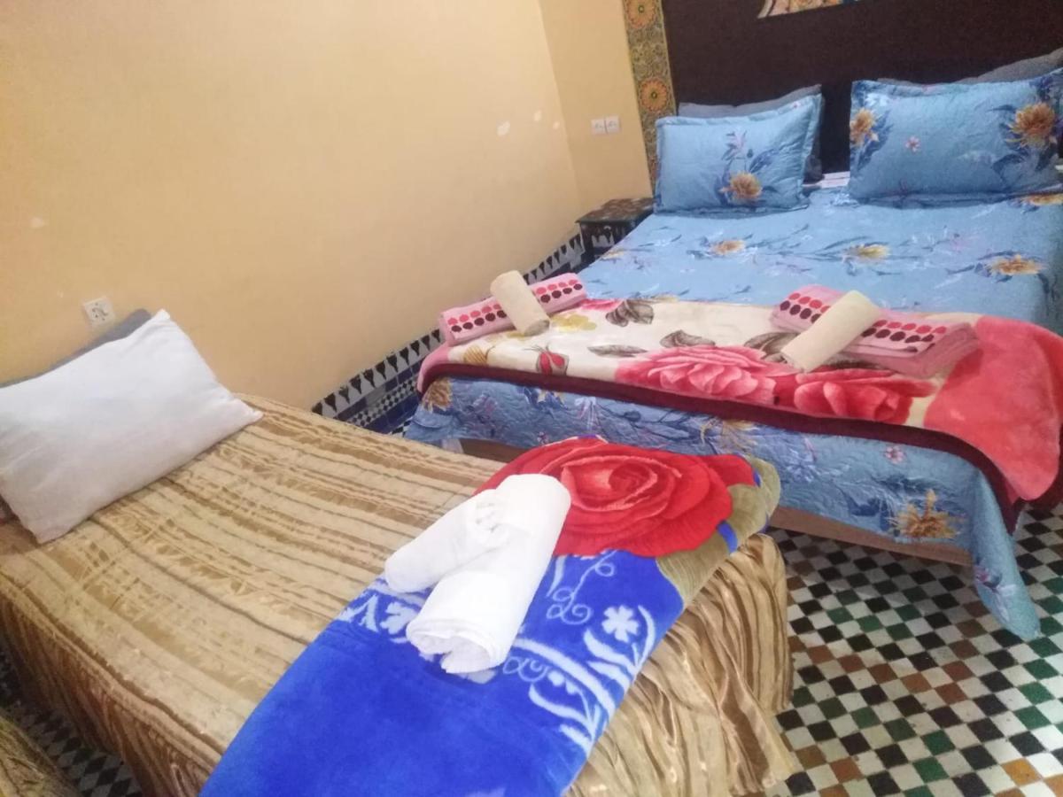 فندق Riad Zahra فاس المظهر الخارجي الصورة