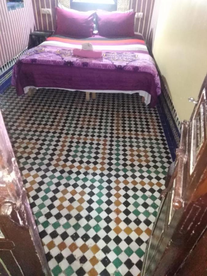 فندق Riad Zahra فاس المظهر الخارجي الصورة