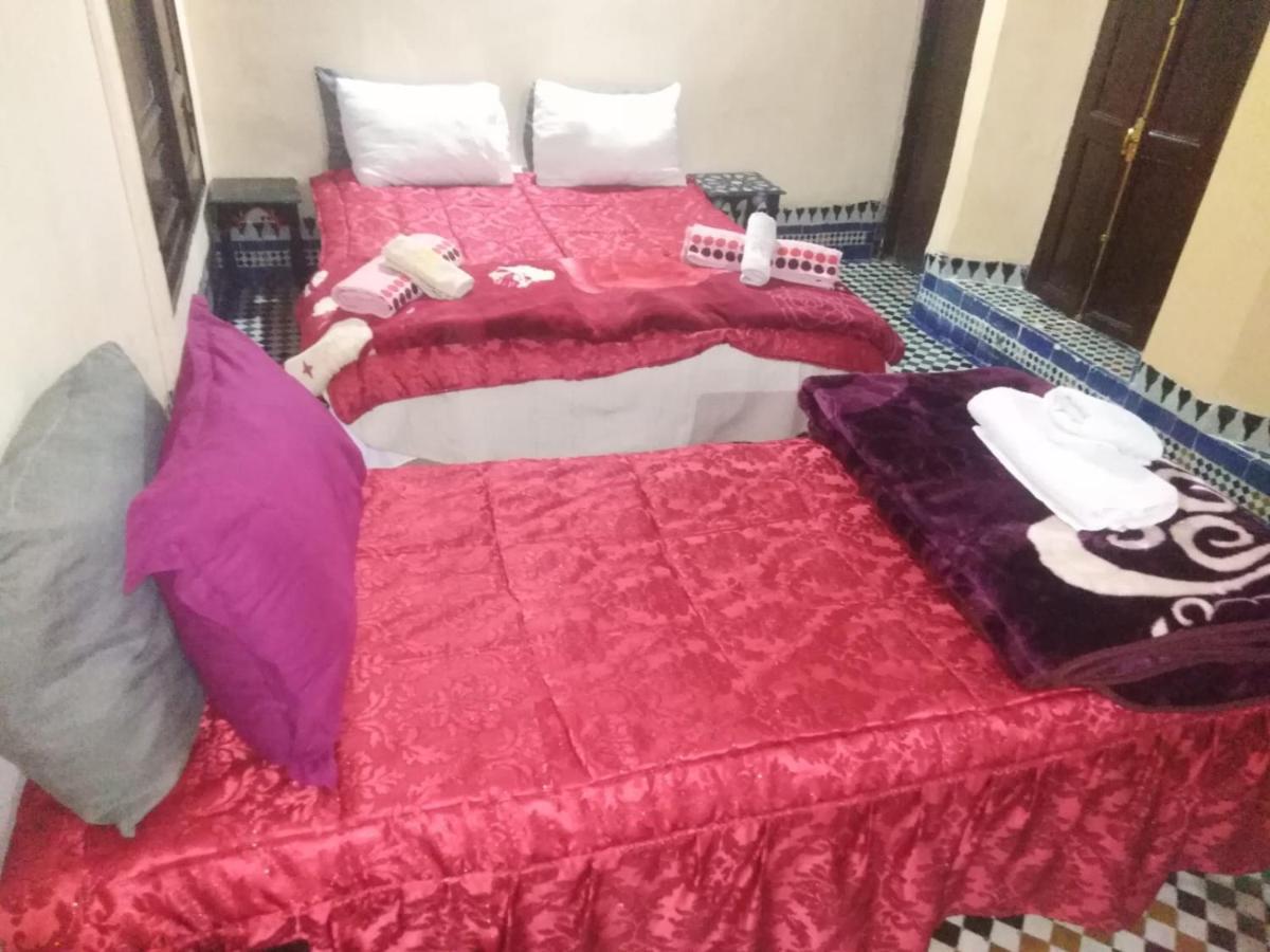 فندق Riad Zahra فاس المظهر الخارجي الصورة
