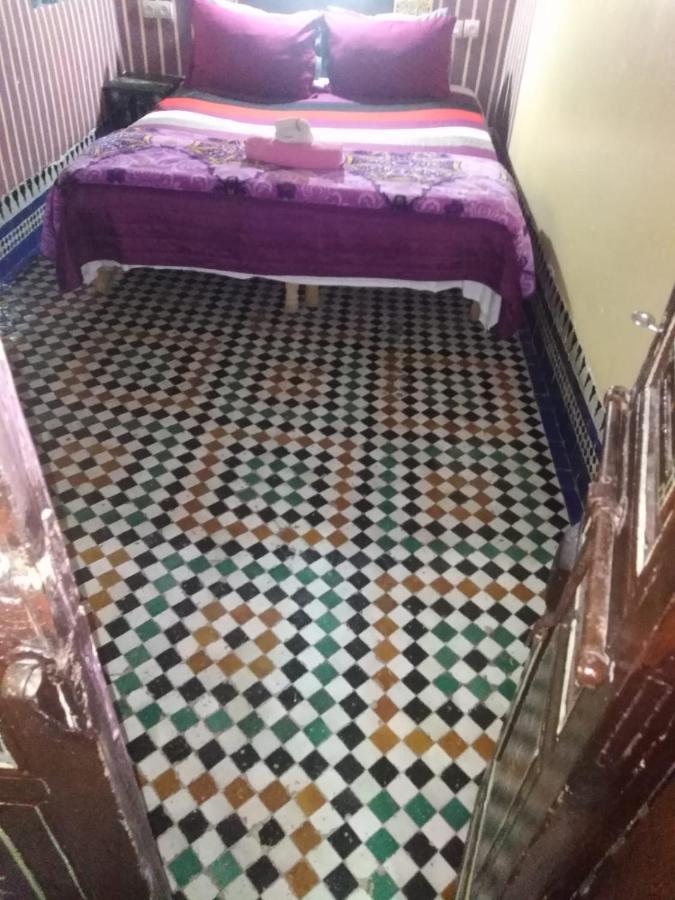 فندق Riad Zahra فاس المظهر الخارجي الصورة